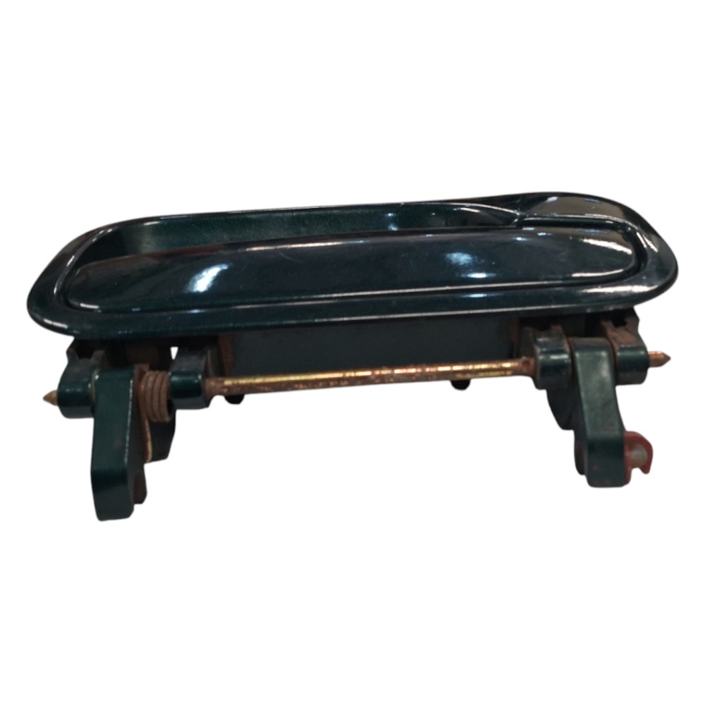 Maçaneta Externa Direita Vectra 97 98 99 2000 2001 2002 2005 Verde-escuro 3