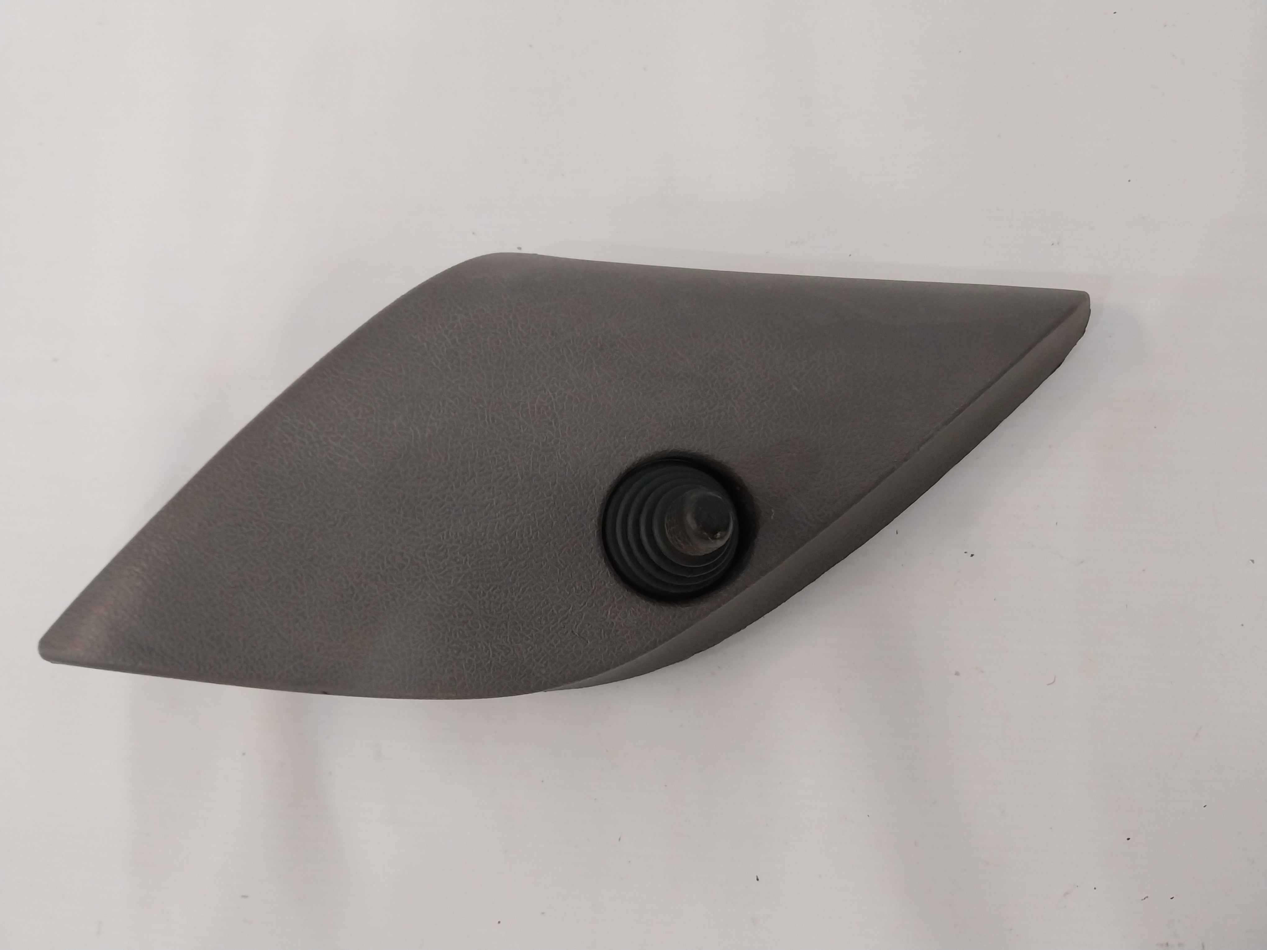 Acabamento Interno Moldura Retrovisor Ford Ka 99 A 2003 Cinza
