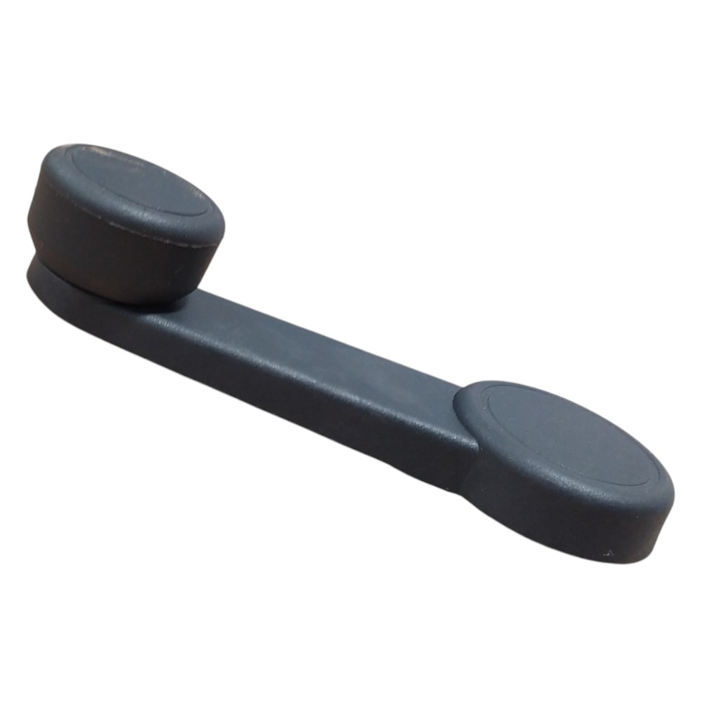 Manivela Manual Vidro Ecosport Fiesta 2002 2003 2004 A 2012 Preto 4