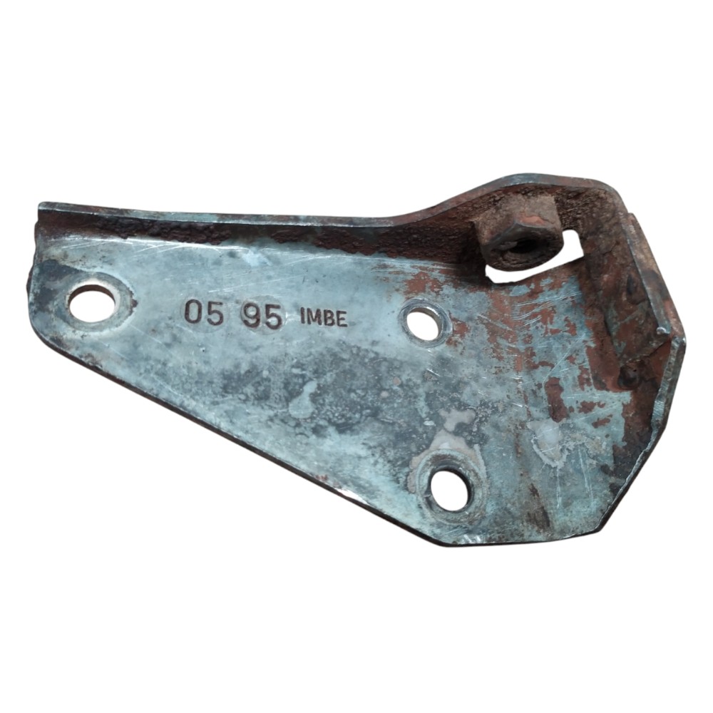 Suporte Chapa Fixação Escape Tipo Tempra 92 93 94 95 96 A 99 1