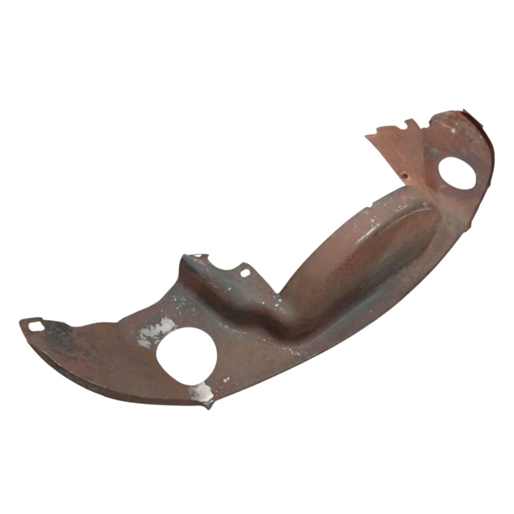 Lata Saia Dianteira Motor Injeção Kombi Carat 97 98 99 2006 4