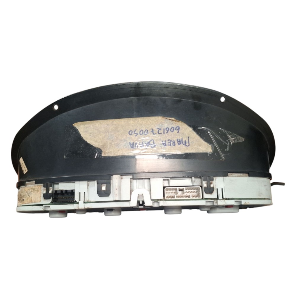 Painel Instrumentos Fiat Marea Brava 97 98 99 2000 2006 2008 Preto 8