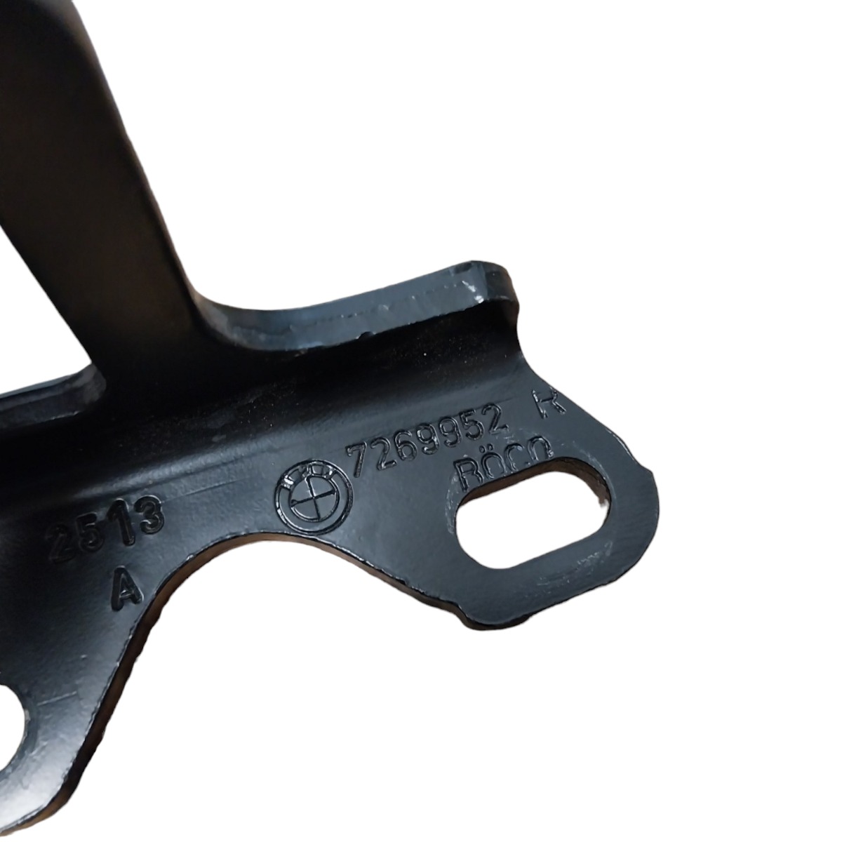 Suporte Branco Traseiro Direito Bmw 116 118 120 F20 7269951 5
