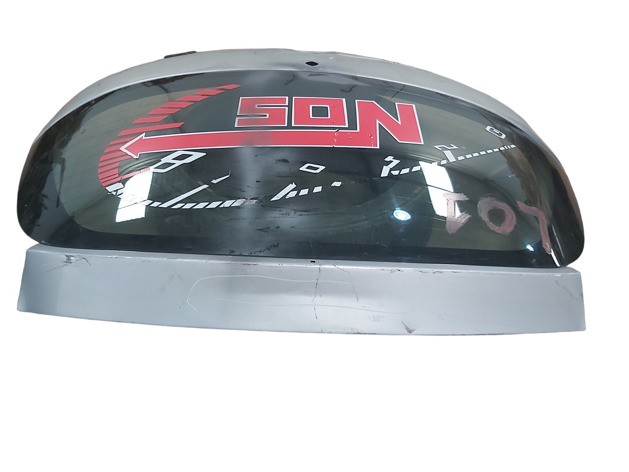 Fechadura Tampa Traseira Porta Malas Ford Ka 97 99 2000 2