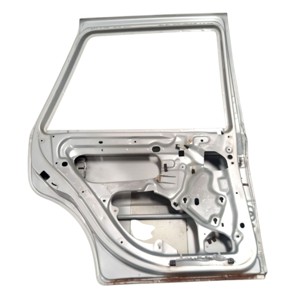 Porta Traseira Esquerda Vw Gol Parati G3 4p 99 2005 Detalhe Traseira Esquerda 6