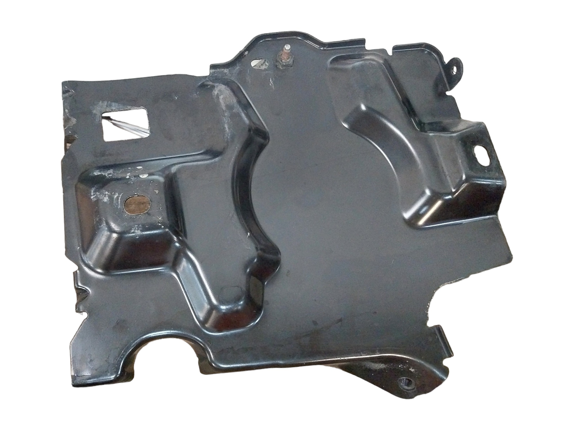 Suporte Caixa Bateria Peugeot 408 2012 2013 2014 2018 2019 4