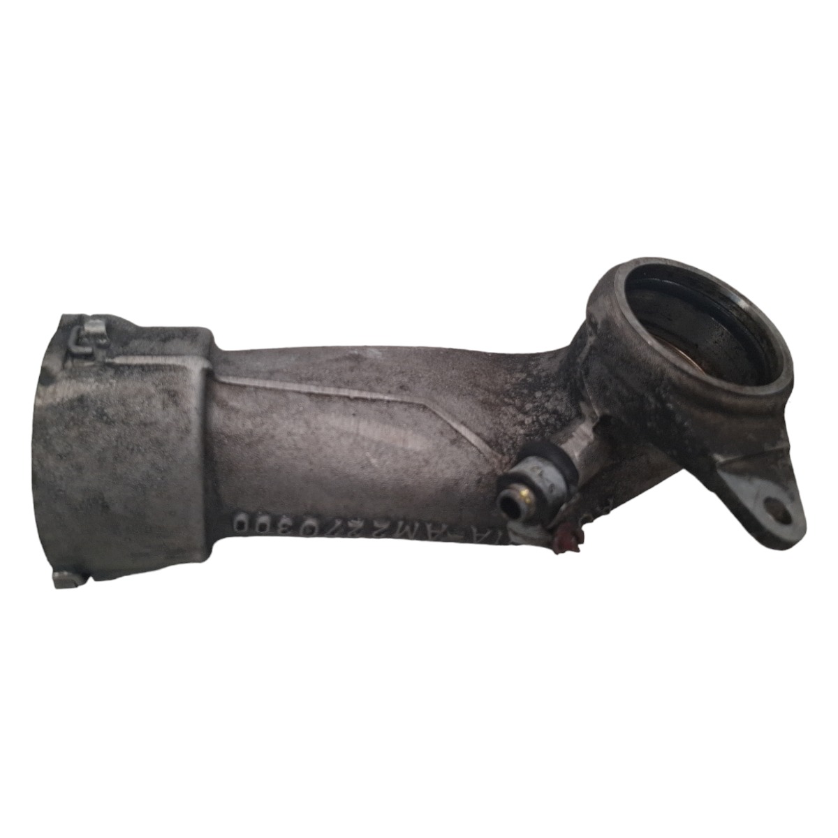 Tubo Gargalo Turbina Audi A3 1.8 150cv 97 98 2002 2003 2006 Metal 3