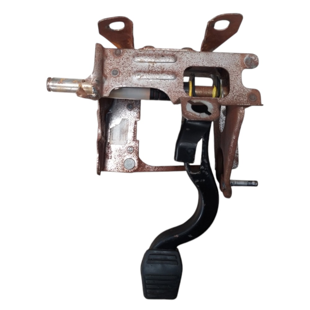 Pedaleira Embreagem Ford Ka 2008 2009 2010 2011 2012 Detalhe 3