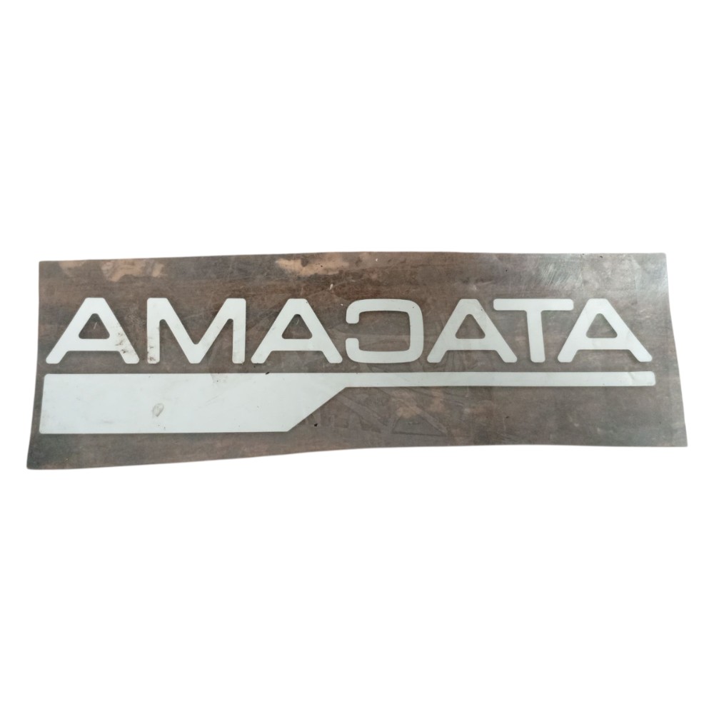 Adesivo Emblema Citroen Aircross Atacama 5