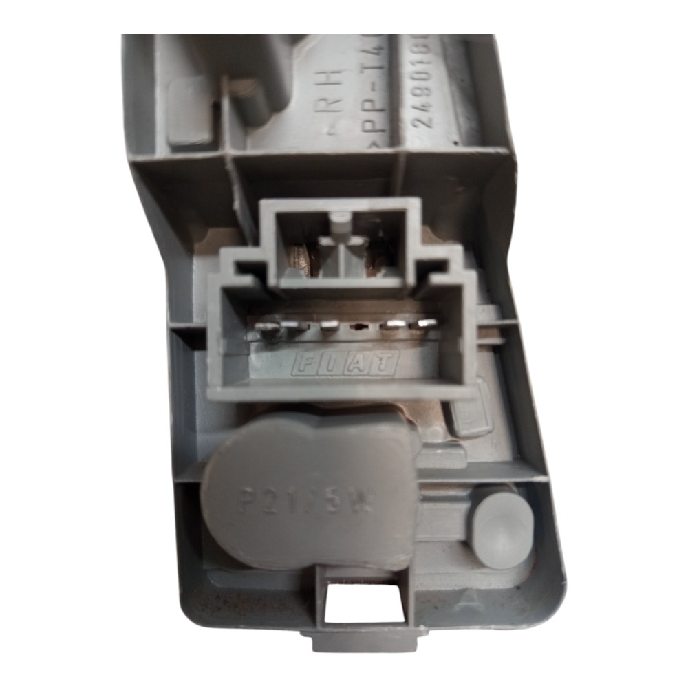 Circuito Laterna Direito Fiat Palio Fire 2001 A 2004 Led 4