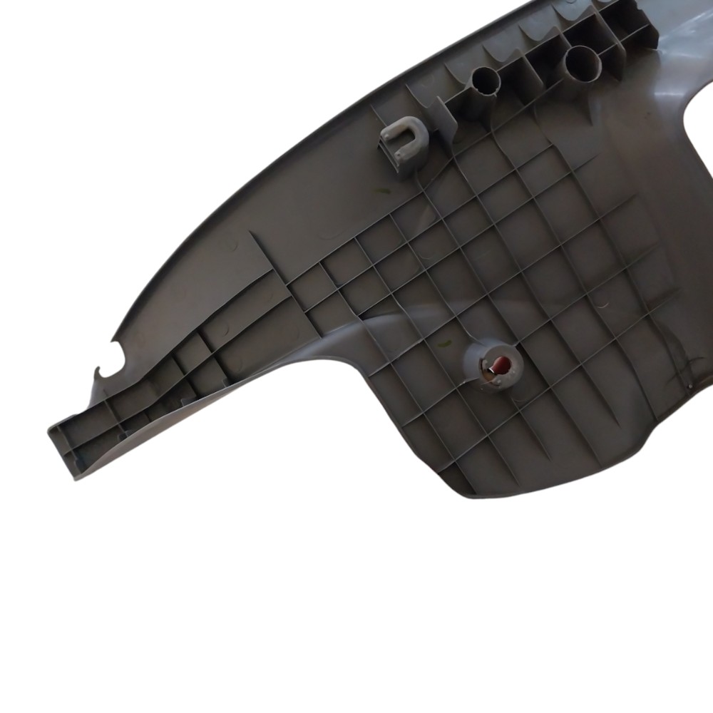 Soleira Porta Traseira Direita Honda Civic 2006 2009 2011 Preto 4