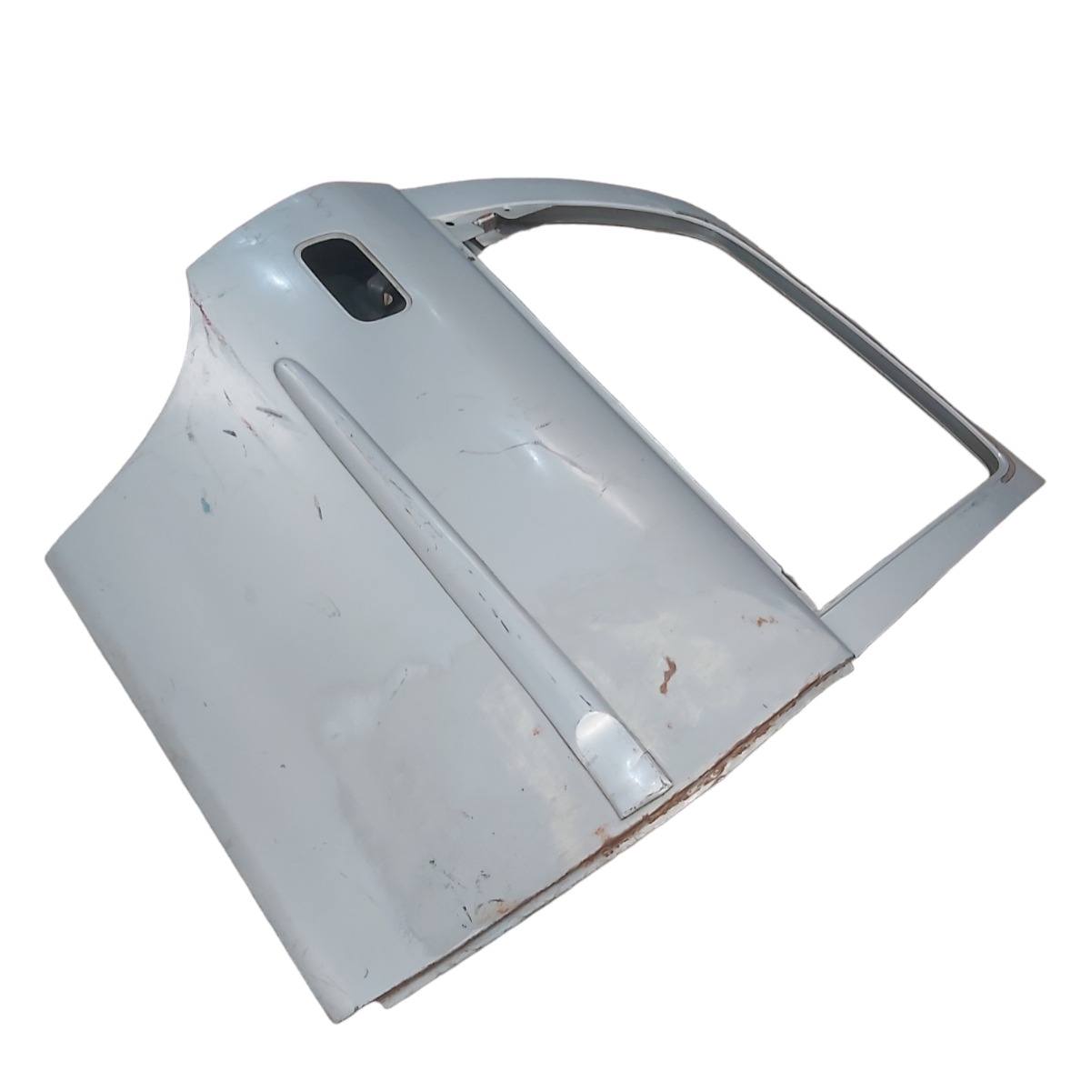 Porta Traseira Direita Corsa Sedan Classic 95 97 98 99 2010 Traseira Direito Prateado 3