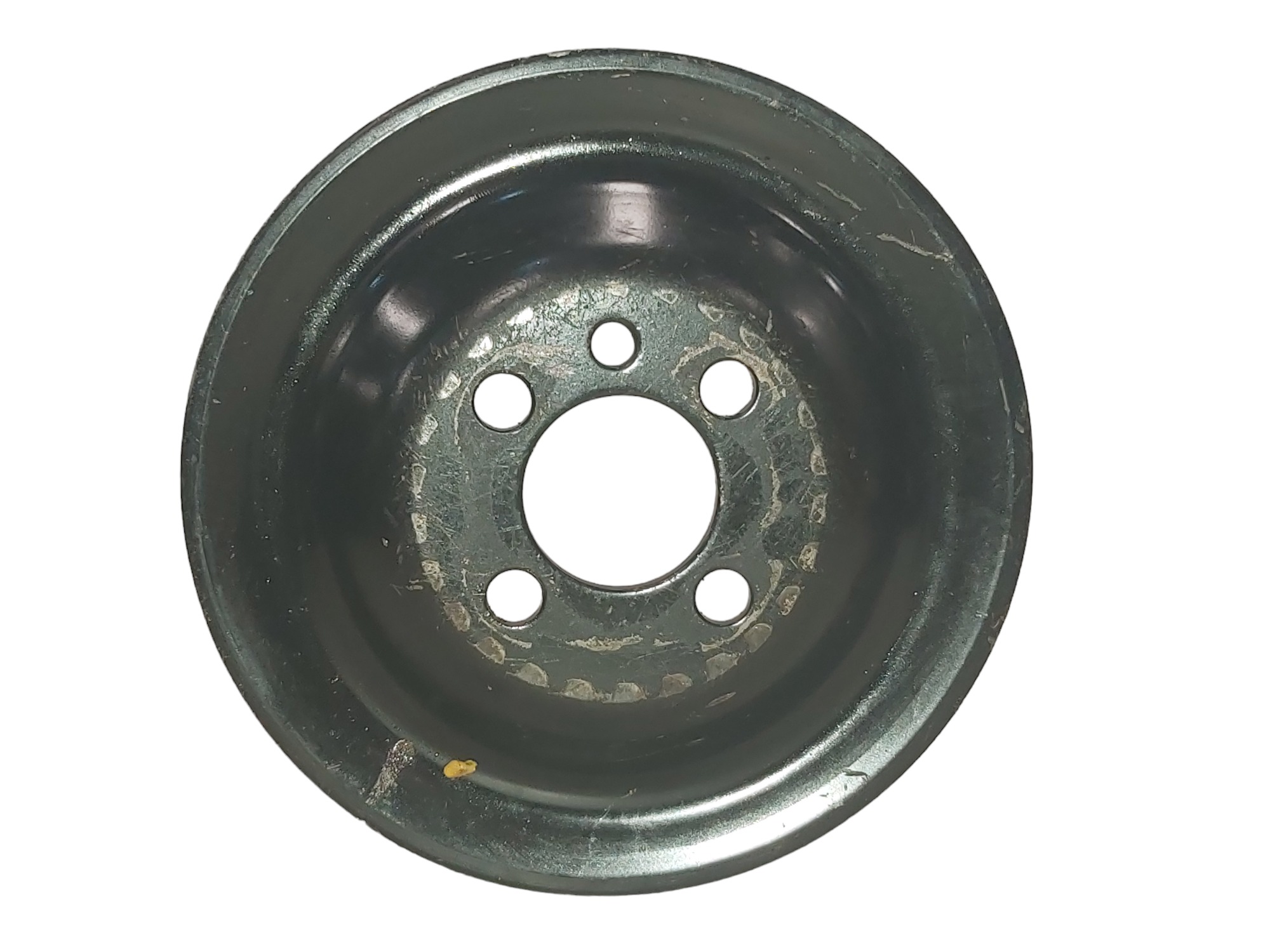 Polia Virabrequim Gol Voyage Saveiro G5 G6 Fox 2009 A 2014 1