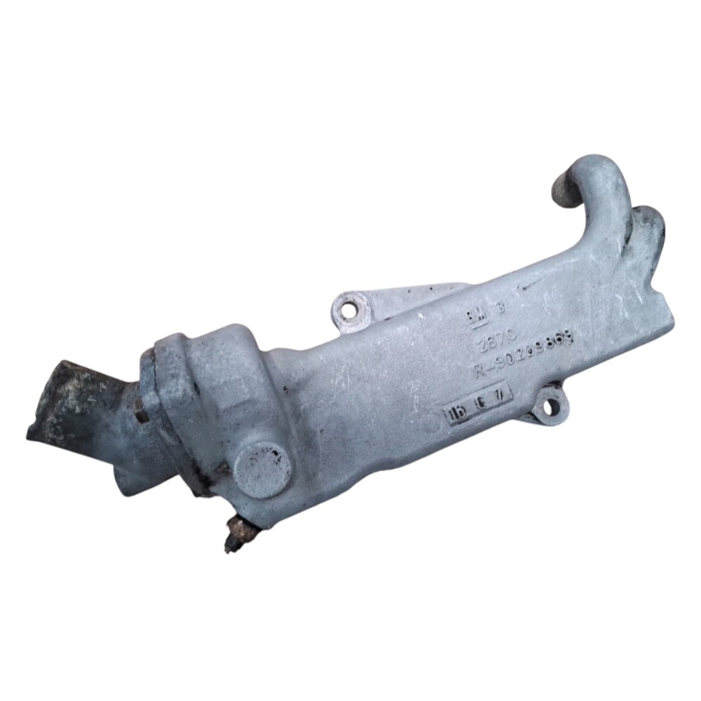 Carcaça Válvula Termostática Astra Vectra Zafira 97 99 2011