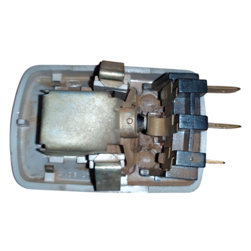 Luz Teto Cortesia Santana 92 93 94 95 96 325947301 Original 4