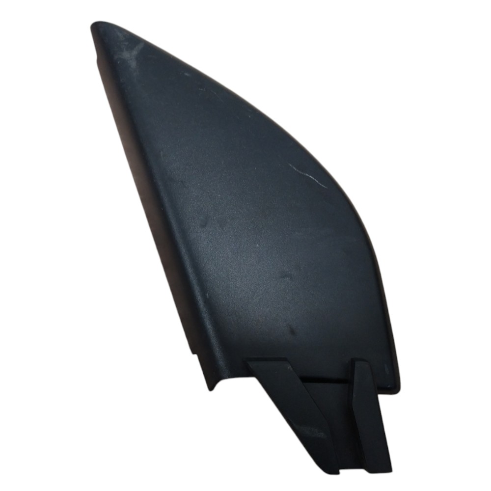 Moldura Interna Retrovisor Esquerdo Vw Gol Voyage G5 G6  Preto