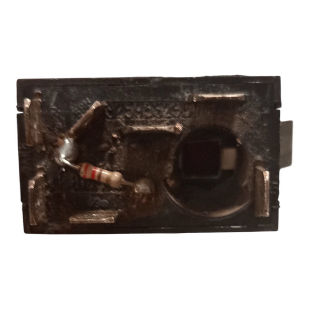 Botão Interruptor Pisca Alerta Santana 92 93 94 95 96 97 98 7