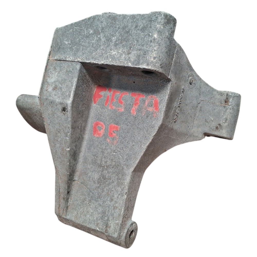 Suporte Alternador Ka Fiesta Zetec 2000 A 2014 Xs6e10039af 5