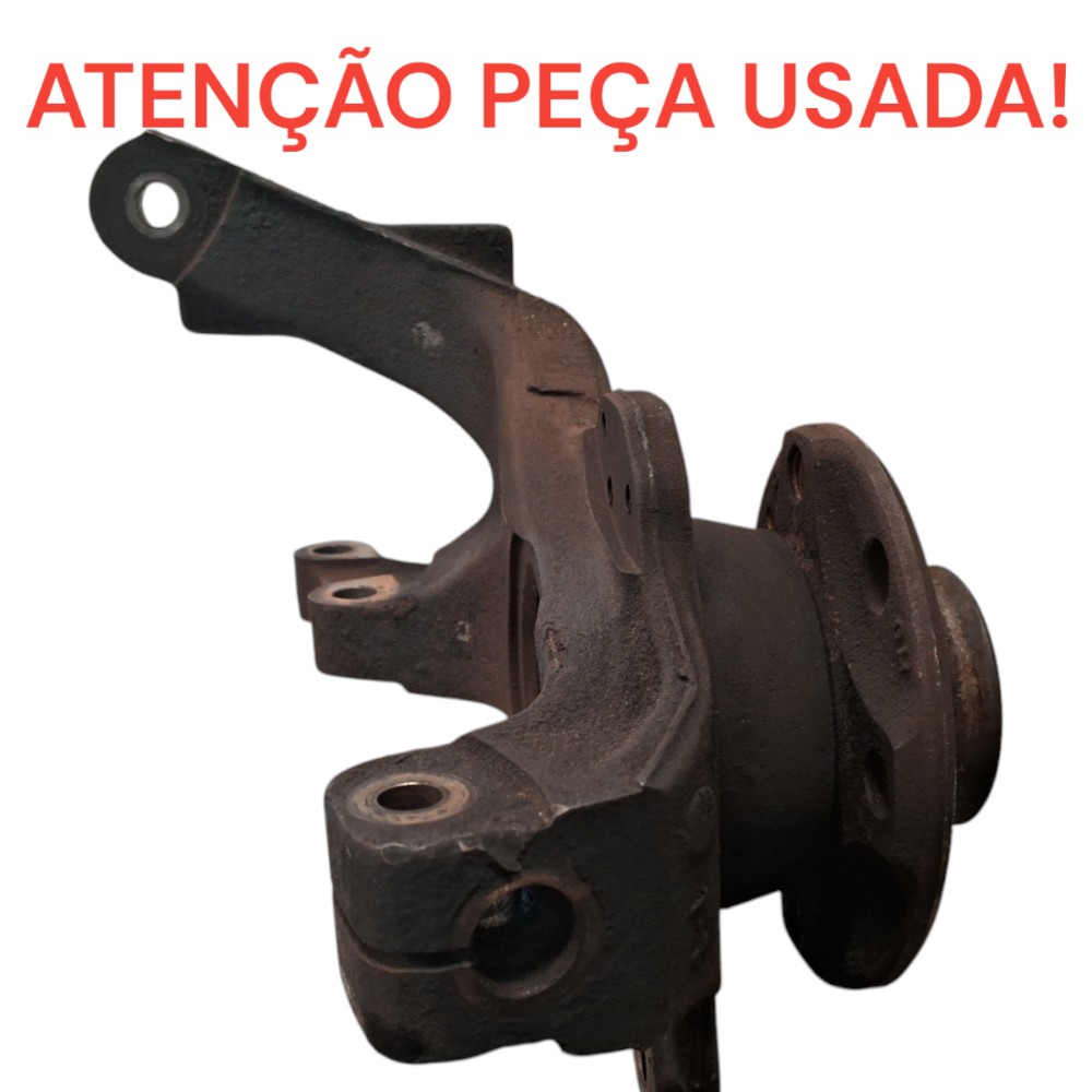 Manga Eixo Dianteiro Direito Prisma Celta 2006 2012 A 2015 5