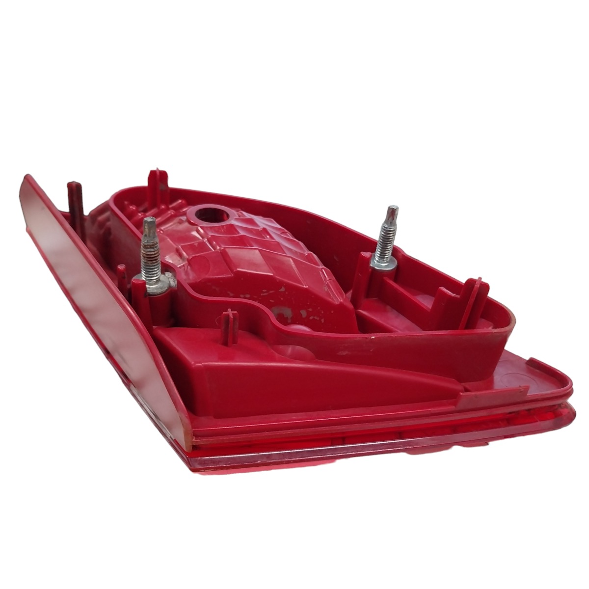 Lanterna Tampa Traseira Direita Peugeot 408 2012 2015 A 2019 Direito/passageiro Vermelho/transparente 5