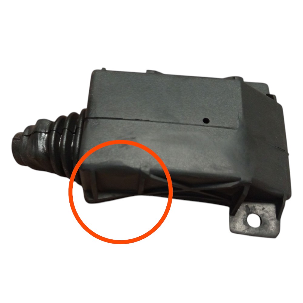 Coifa Alavanca Trambulador Omega 93 94 95 96 97 98 Detalhe 2