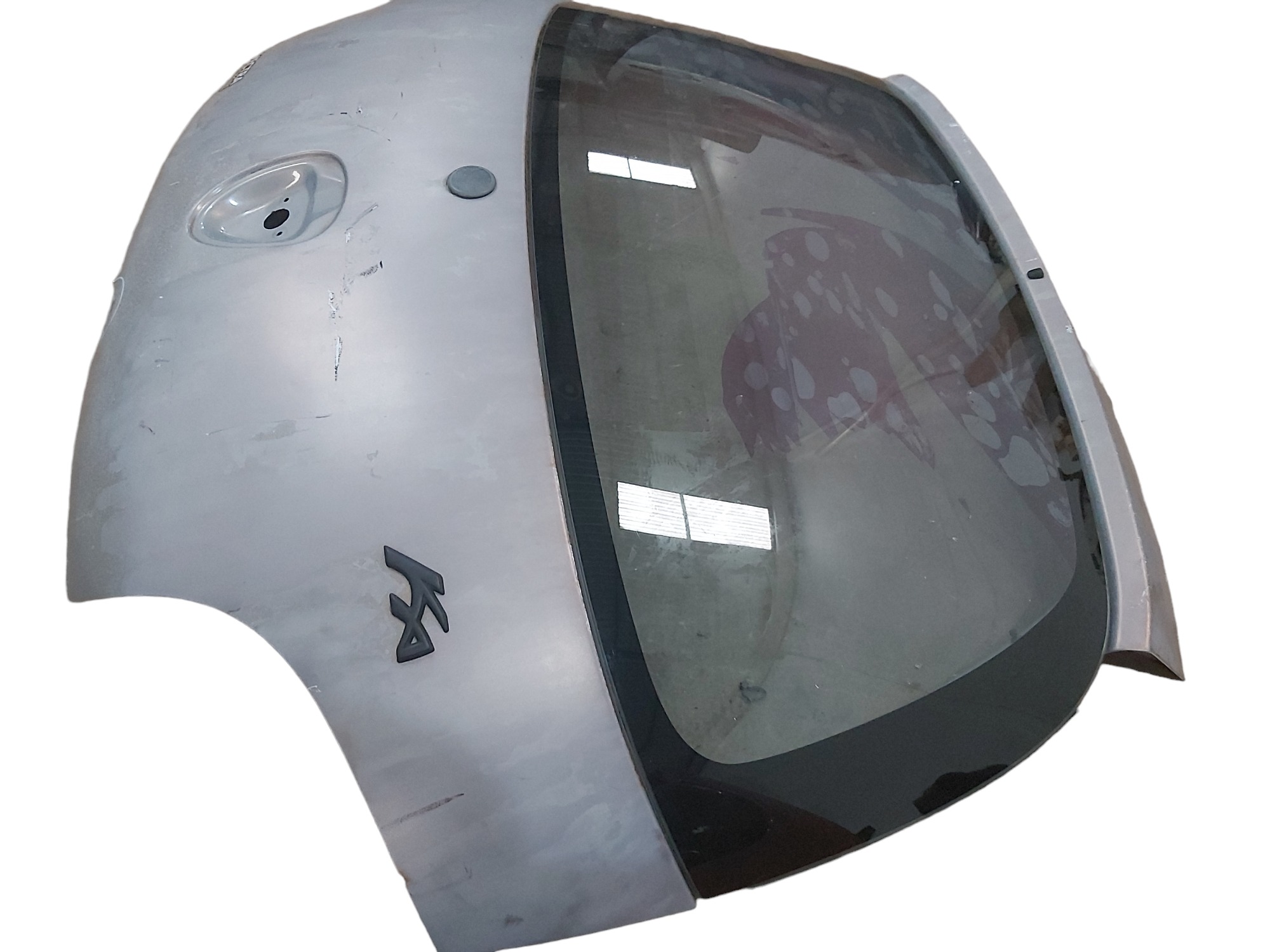 Fechadura Tampa Traseira Porta Malas Ford Ka 97 A 2000 3