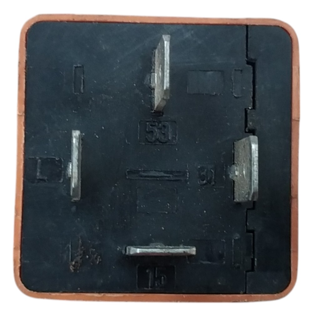 Relé Temporizador Limpador Traseiro Gol  G3 G4 Zbd955529 6