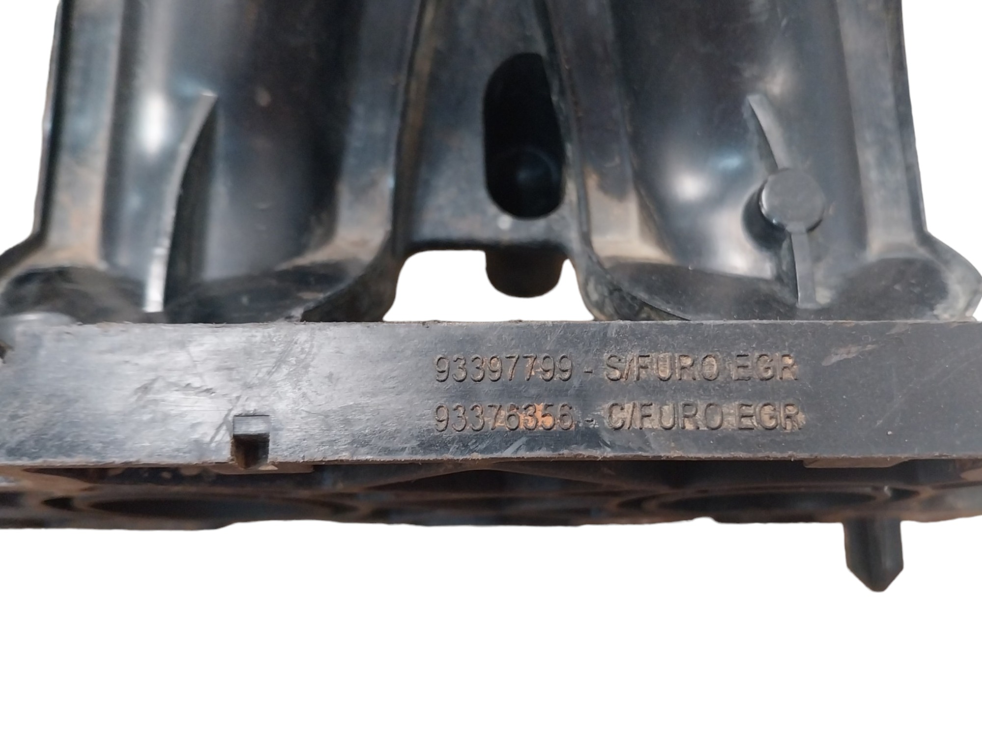 Coletor Admissão Corsa Montana Meriva 1.4 1.8 6