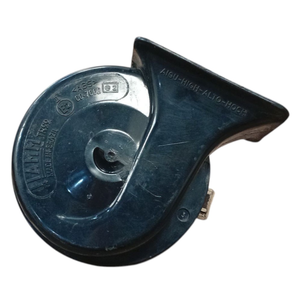 Buzina Caracol Fiamm E2007002 Peugeot 206 2001 2002 A 2008 1