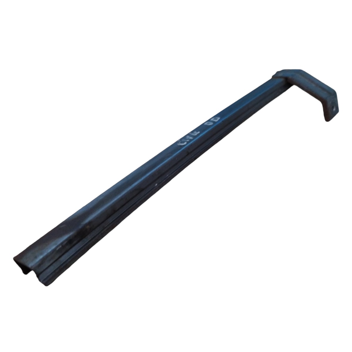 Guia Canaleta Vidro Dianteiro Direito New Civic 2006 A 2011 Preto 4