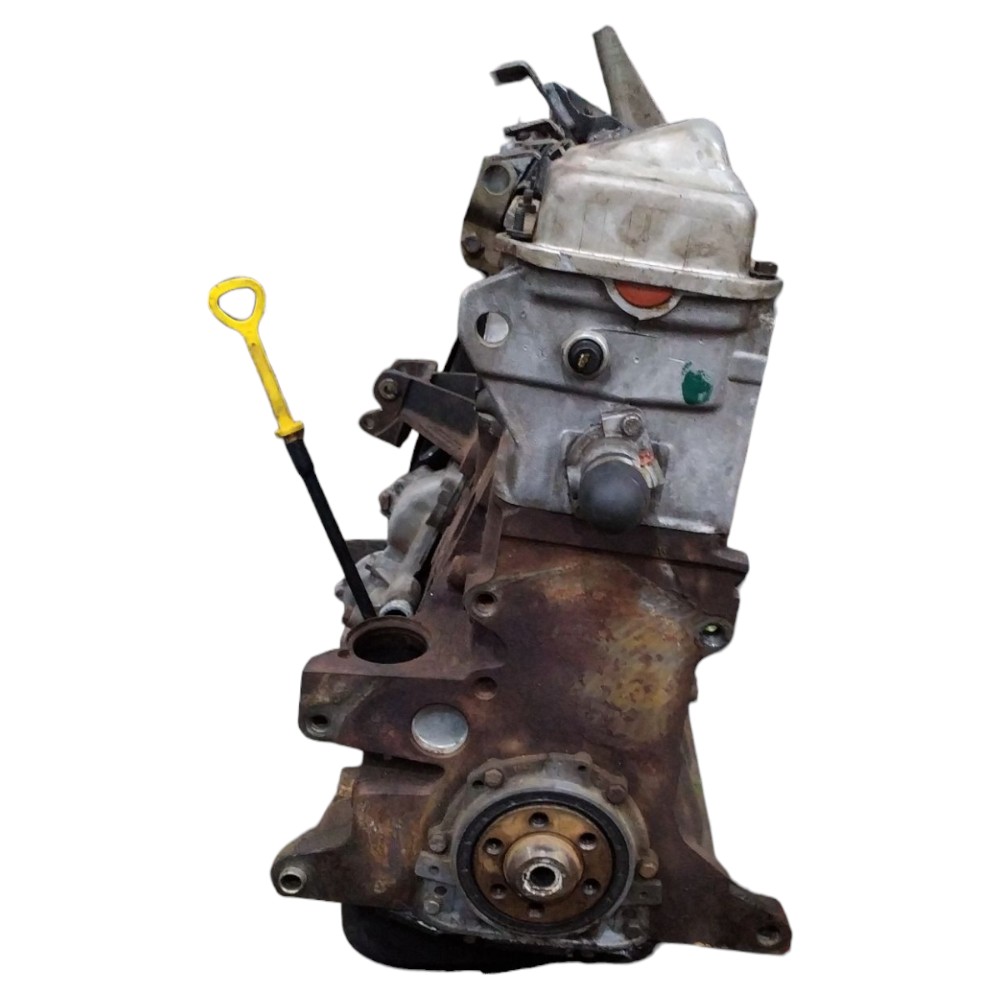 Motor Parcial Vw Santana 2.0 Ap Mi Injetado 98 99 2000 2001 3