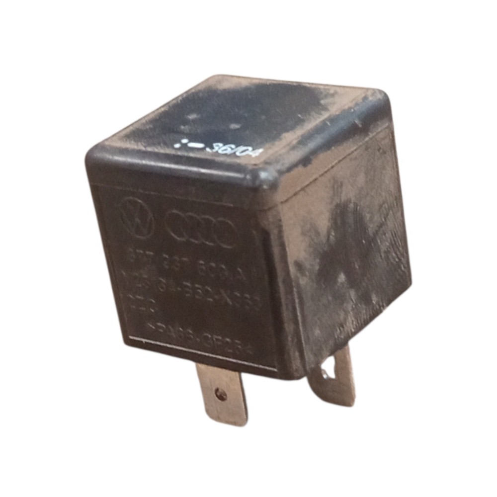 Rele Auxiliar Bomba Combustível Gol G3 2004 4p Ap Power 1.6 12