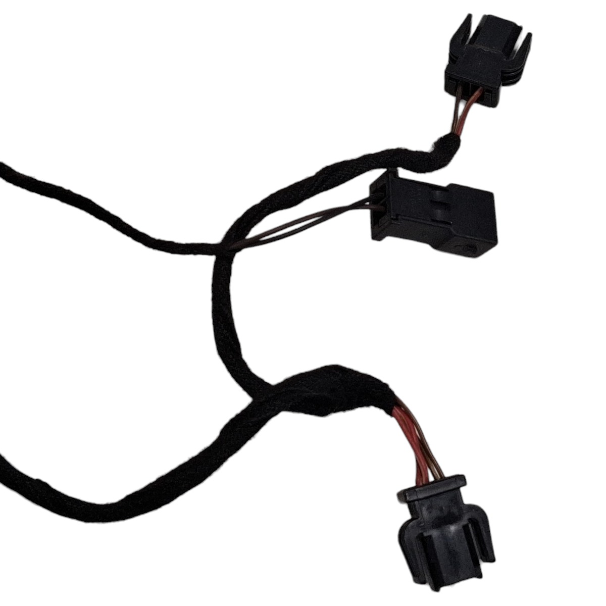 Chicote Iluminação Forro Porta D. Direita Audi A3 97 98 2006 4