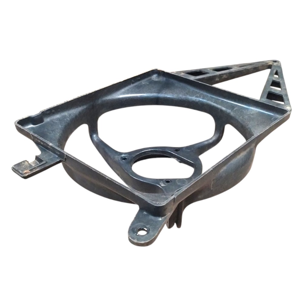 Defletor Ventoinha Radiador Corsa 98 99 2000 2001 2002 2006 6