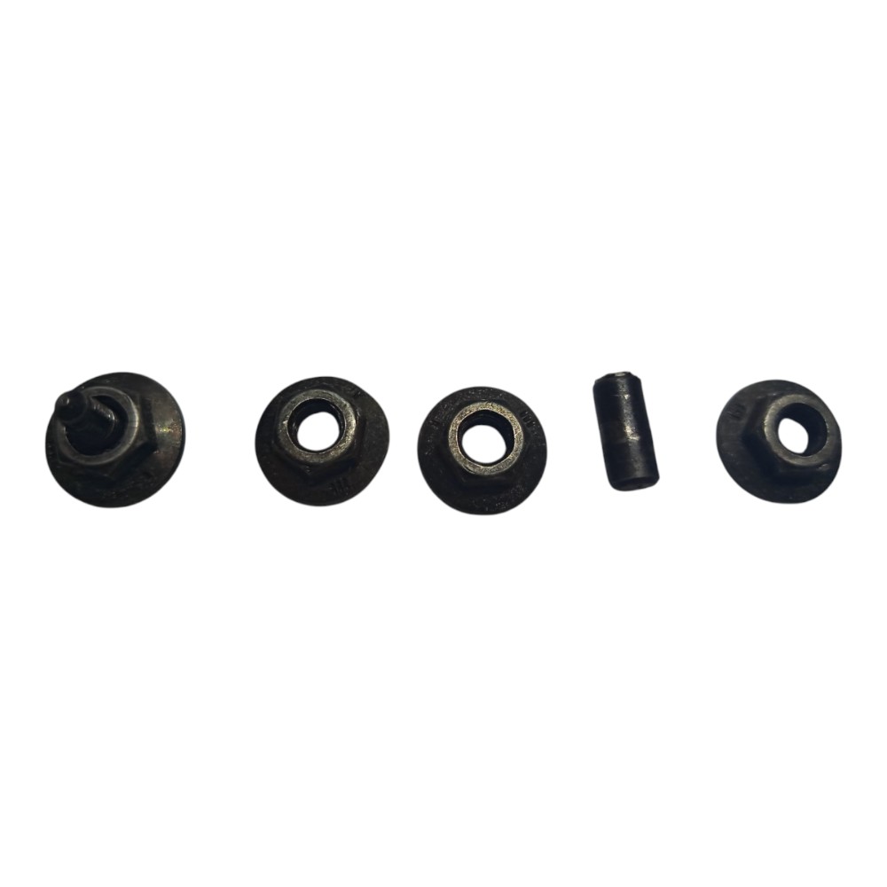 Parafusos Hidrovácuo Peugeot 206 1.0 16v 99 2002 2004 2008 4