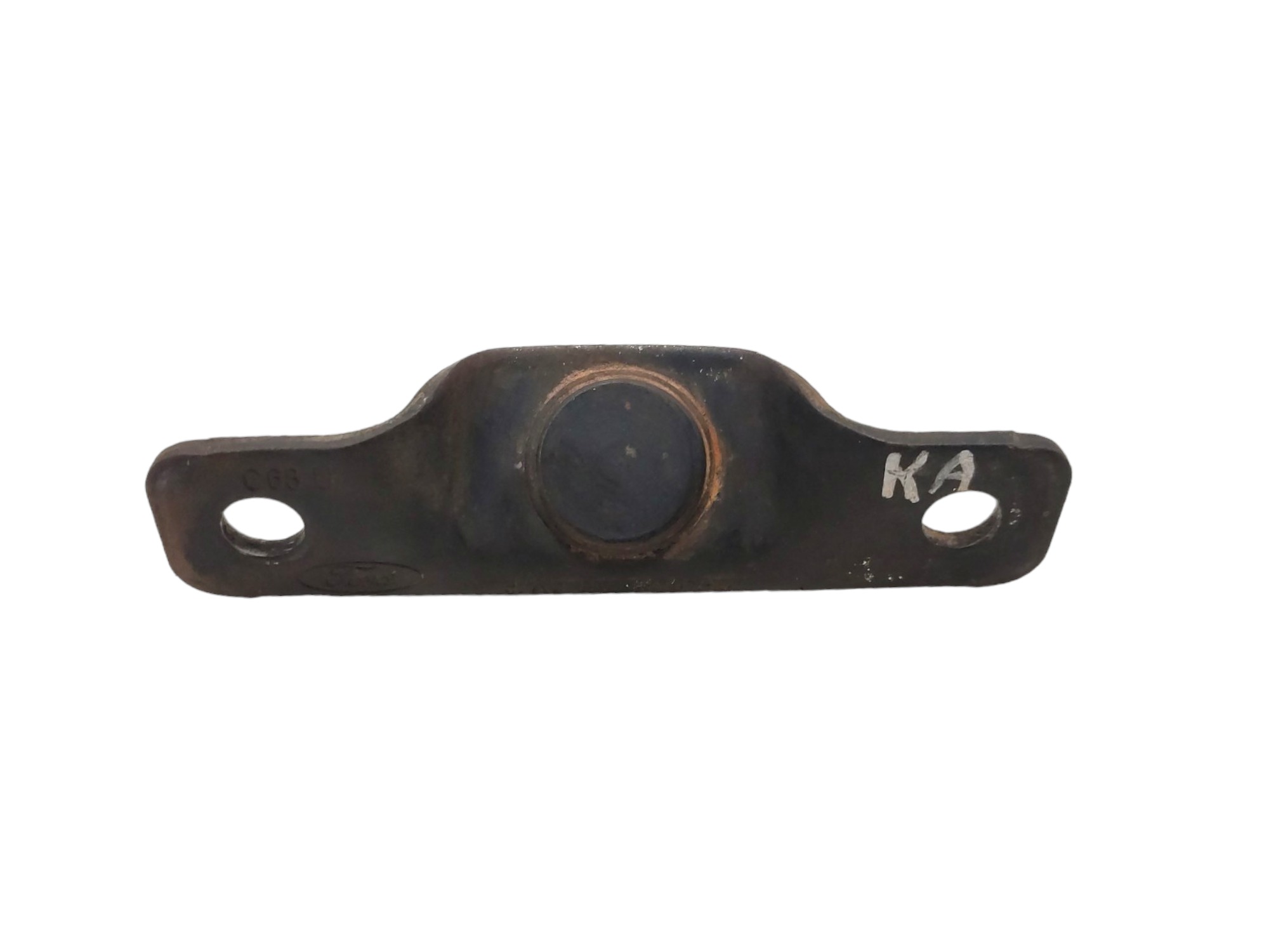 Suporte Amortecedor Tampa Traseira Ford Ka 2014 15 16 A 2022 5