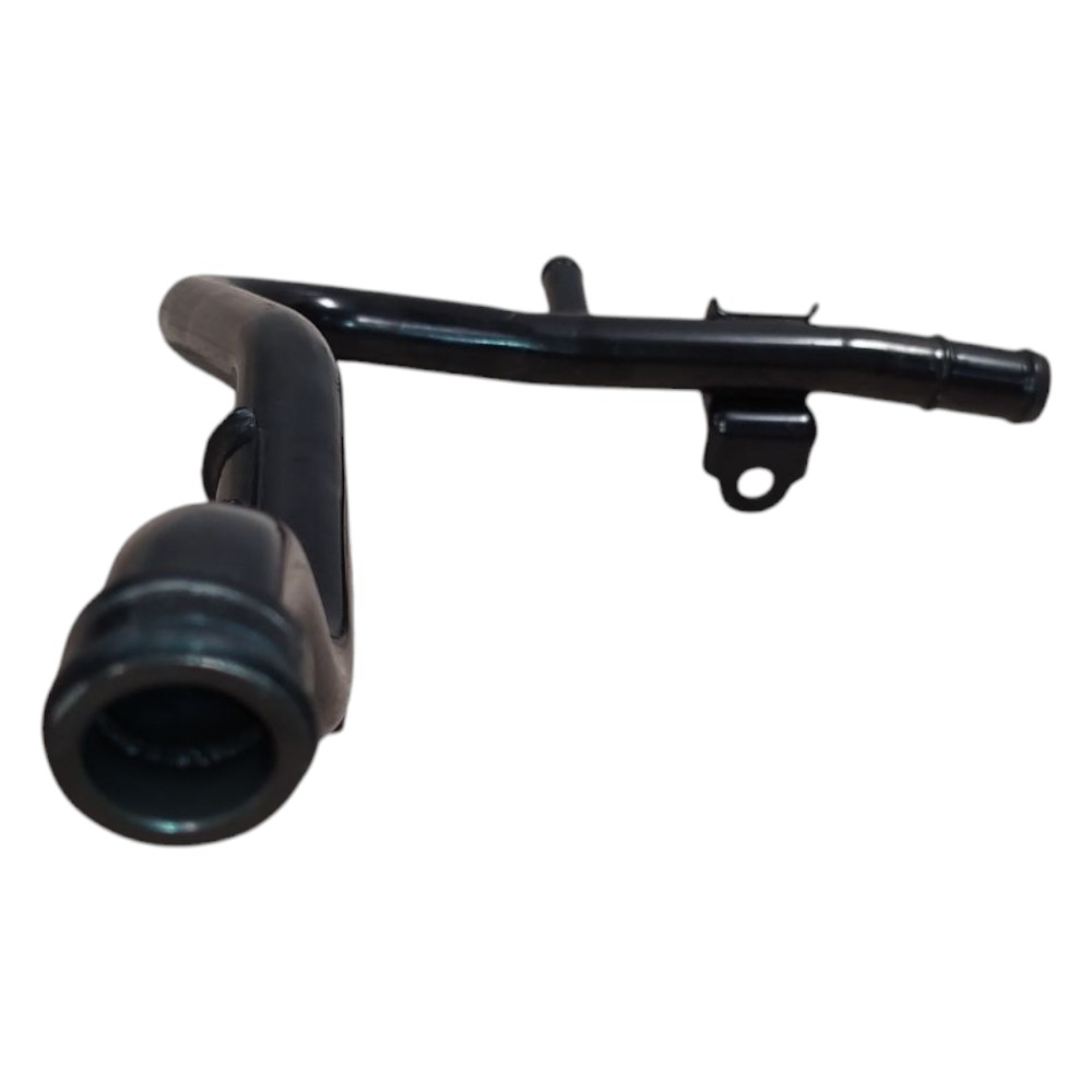 Cano Tubo Água Motor Hyundai Hb20 1.0 2020 2021 2022 Preto 4