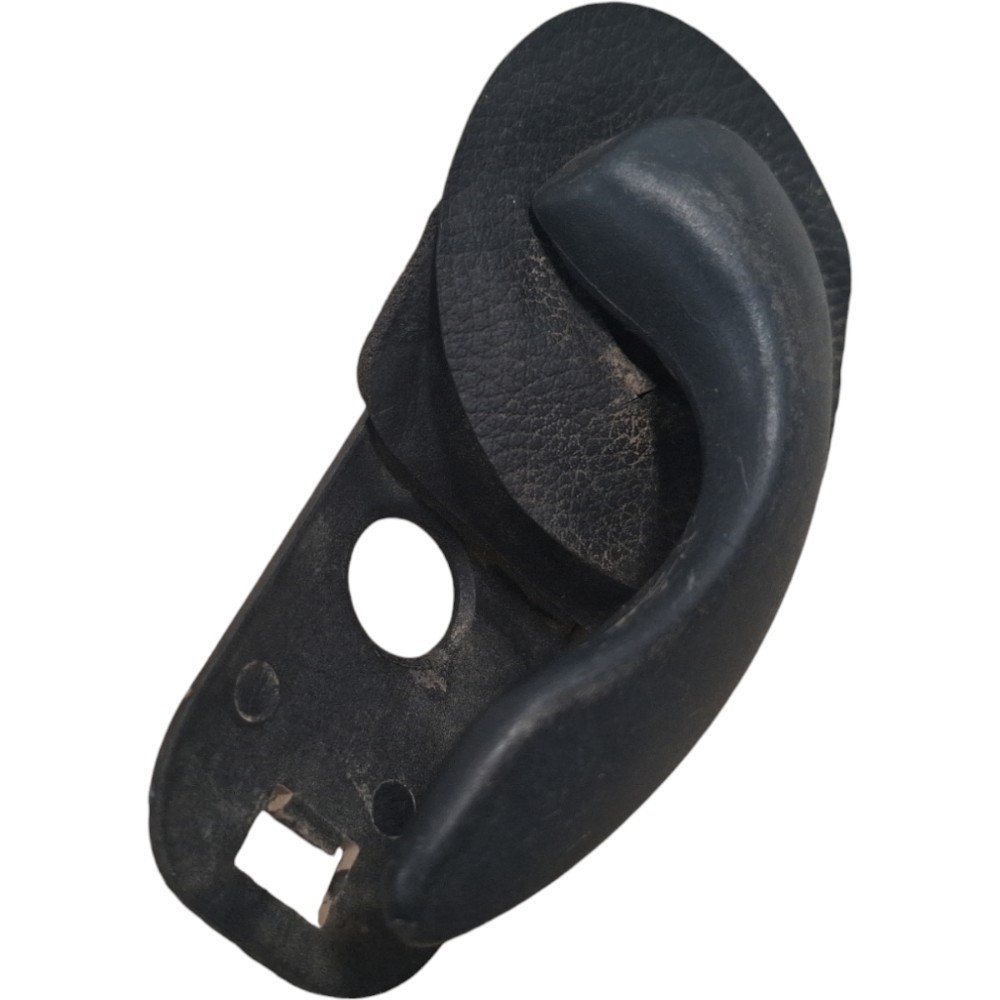 Maçaneta Interna Direita Palio 96 97 98 99 2000 2001 A 2006 Preto Dianteira/traseira 4