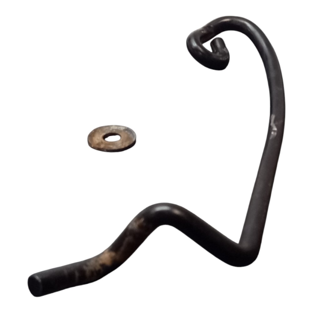 Suporte Trilho Cinto Direito Peugeot 206 99 2002 2006 2008 6
