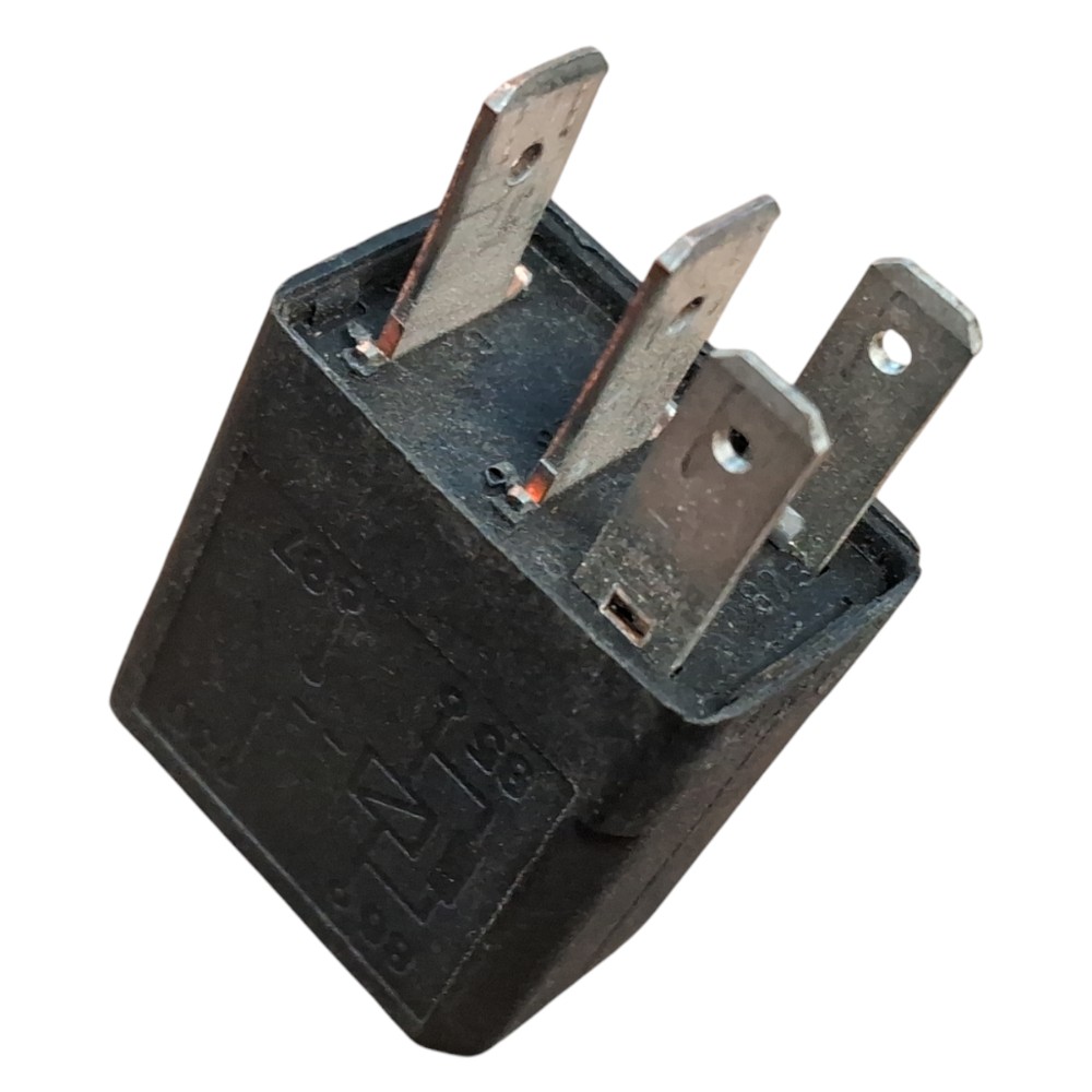 Mini Rele Auxiliar Fiat 46520421 12v 20a A727 Original 5