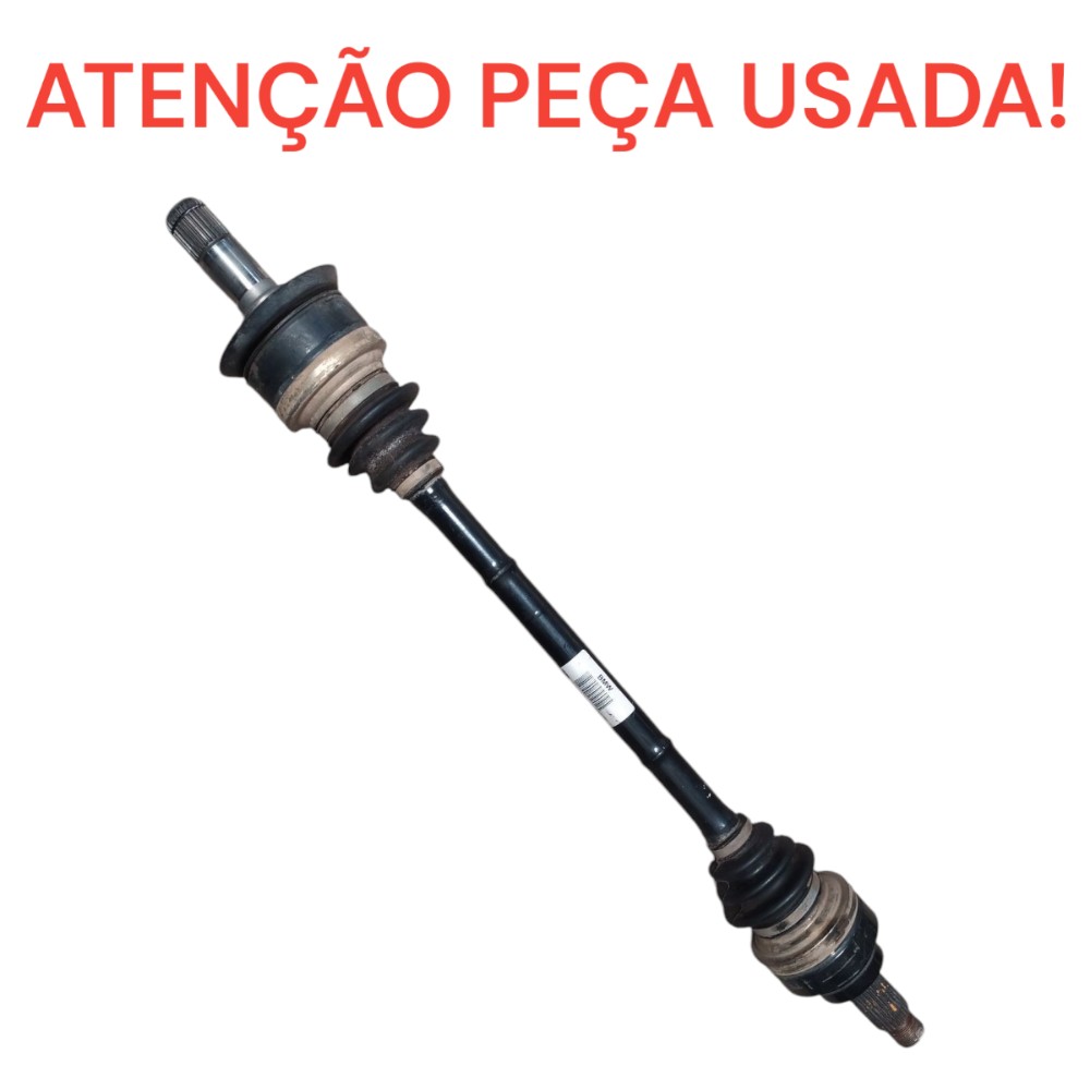 Semi Eixo Homocinética Esquerdo Bmw 116 118 316 320 F20 F30 Esquerdo 2