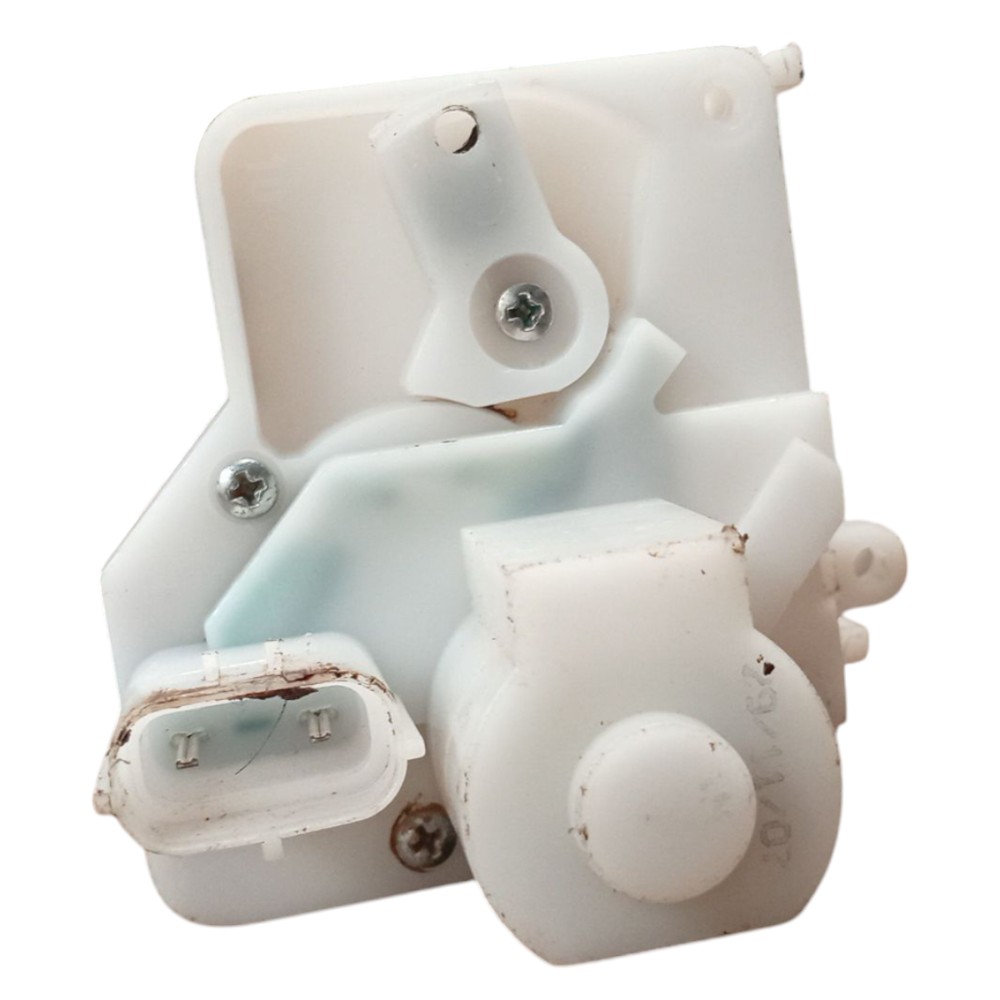 Motor Elétrico Fechadura Trava Porta Direita Fox 2005 A 2012 5