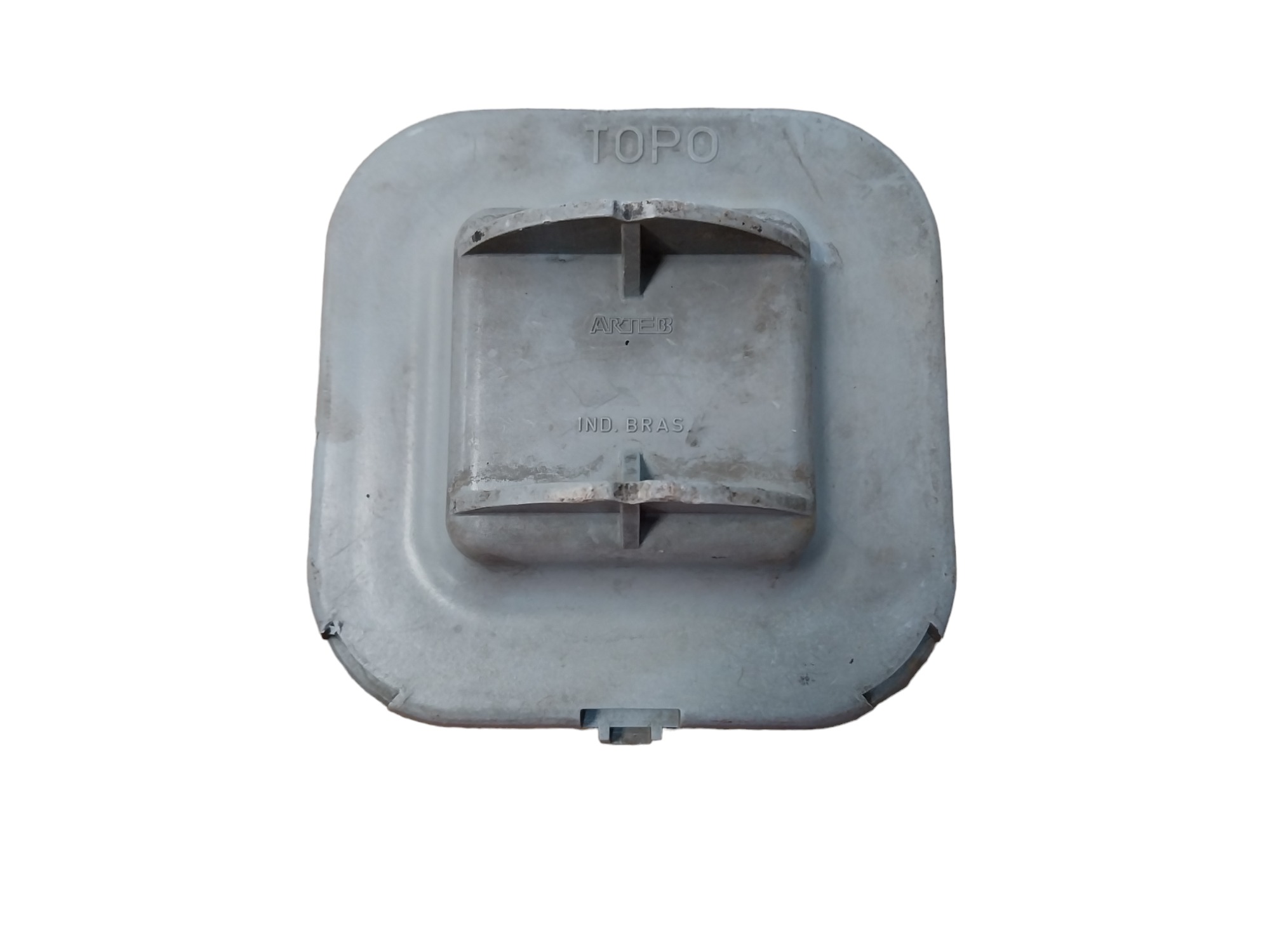 Tampa Farol Vedação Monza Tubarão 91 92 93 94 95 96 Arteb Esquerdo Amarela 3