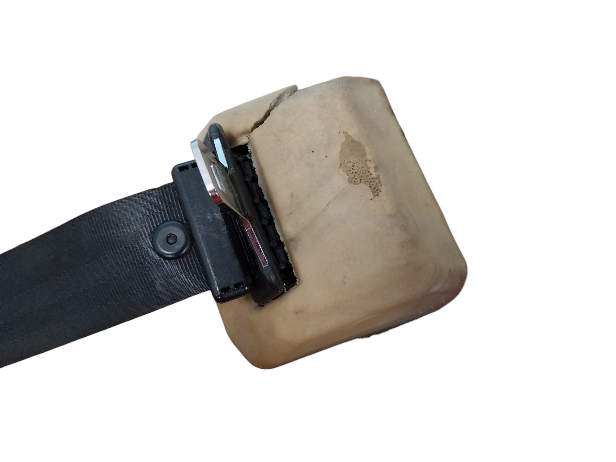 Cinto Segurança Traseiro Lateral Peugeot 408 2012 2015 2019 4