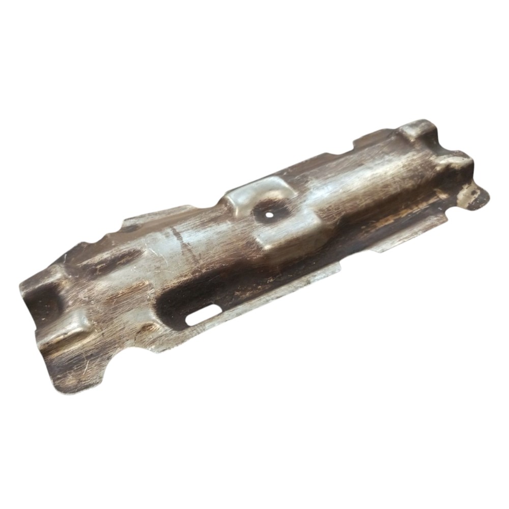 Defletor Tampa Válvula Cabeçote Strada Palio Uno 1.0 1.4 1.6 Metal Natural