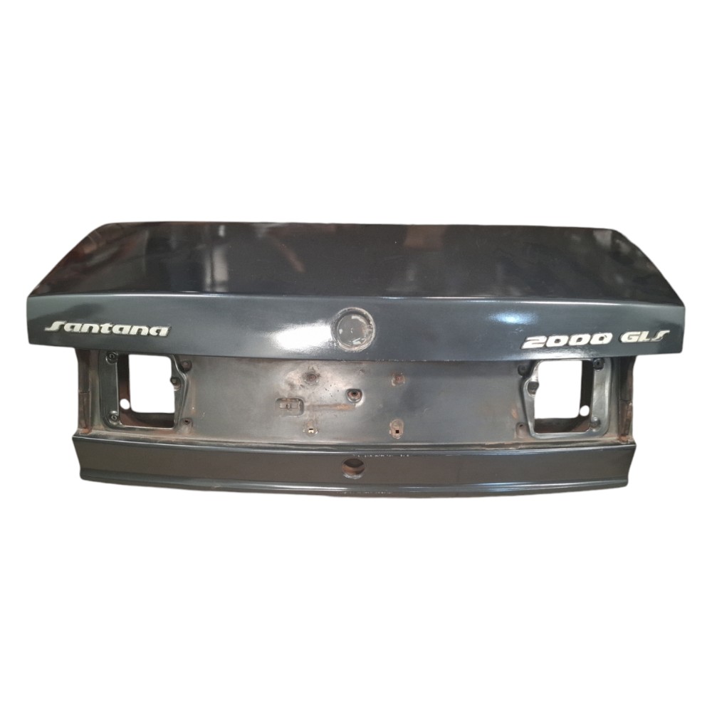 Fechadura Tampa Traseira Porta Malas Santana Gls 92 93 96