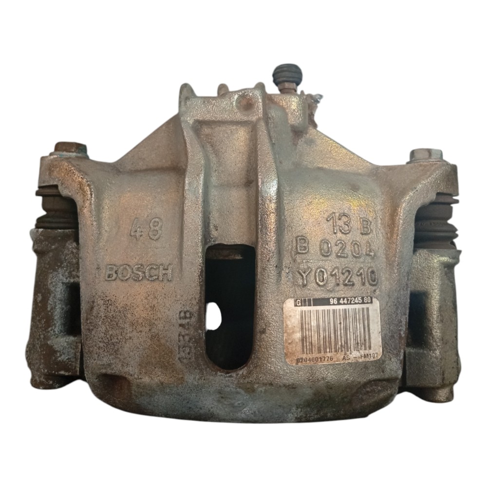Pinça Freio Dianteira Esquerda Peugeot 206 99 2001 2003 2009