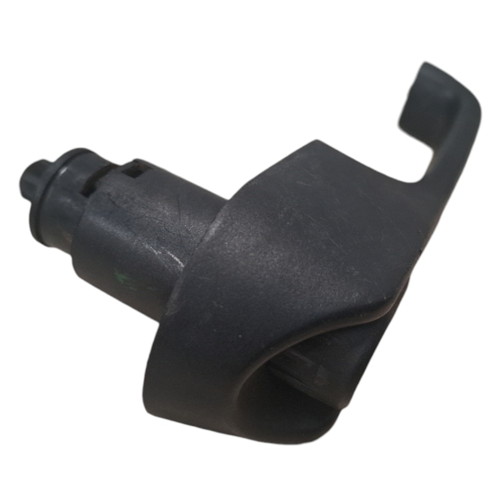 Maçaneta Externa Porta Traseira Esquerda Uno 89 96 2000 2013 Preto Dianteira/traseira 5