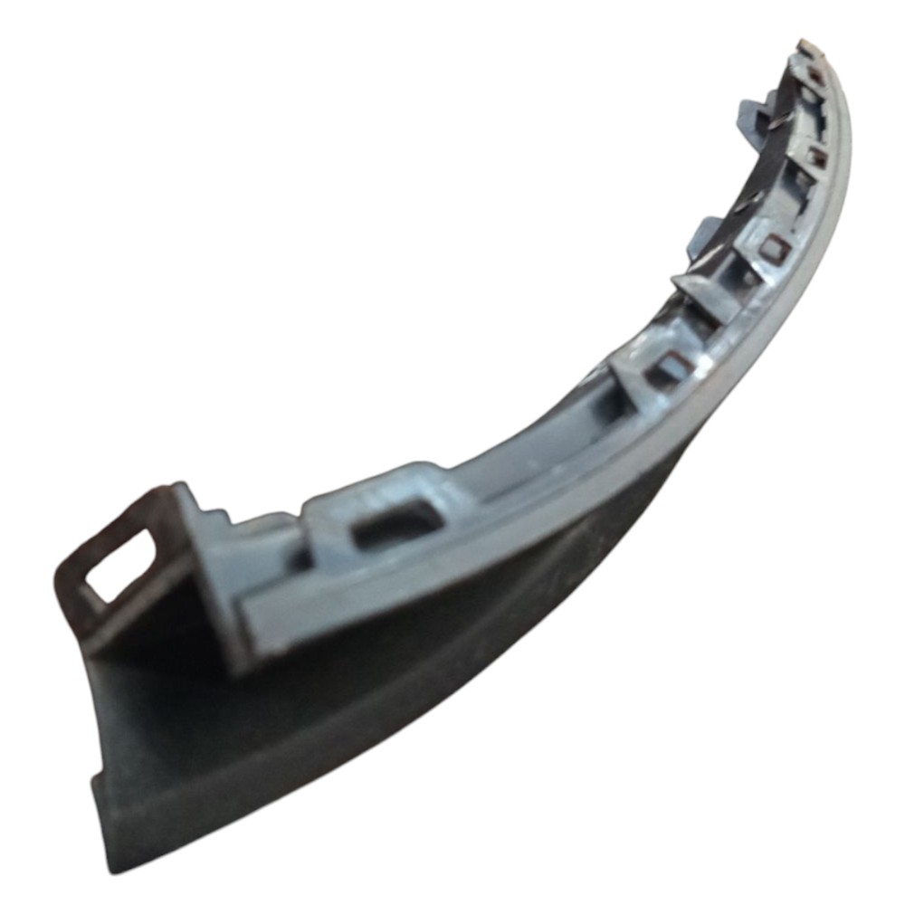 Moldura Inferior Para-choque Dianteiro Le Vw Polo 2018 2022 5
