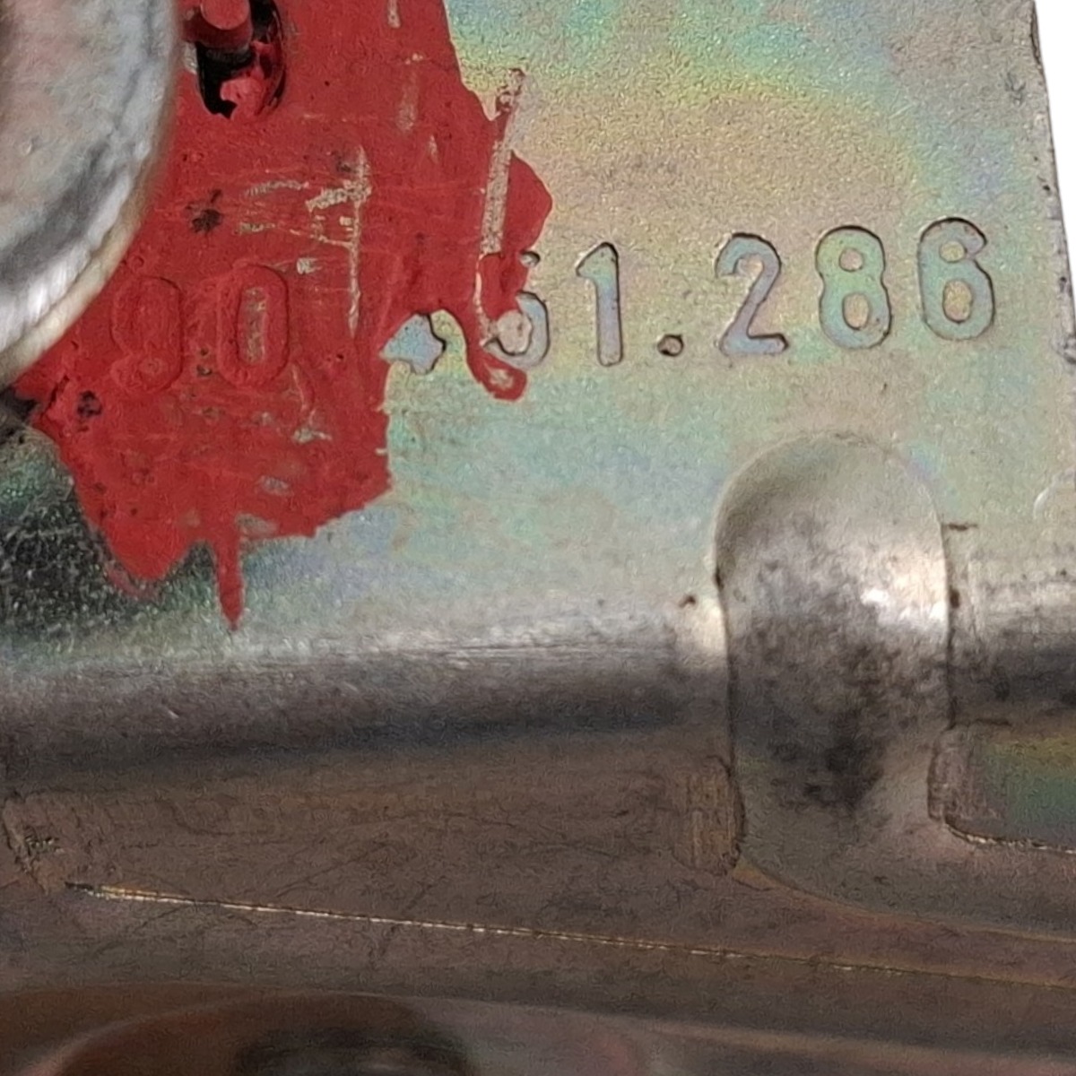 Fechadura Dianteira Direita Corsa 94 96 99 2000 2001 A 2010 8